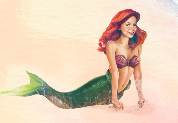 real life disney characters 10 Disney Character Portraits; How Would They Look Like in Real Life?