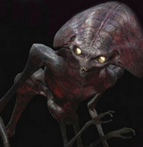 the worst aliens ever 04 Top 25 Most Unusual Aliens