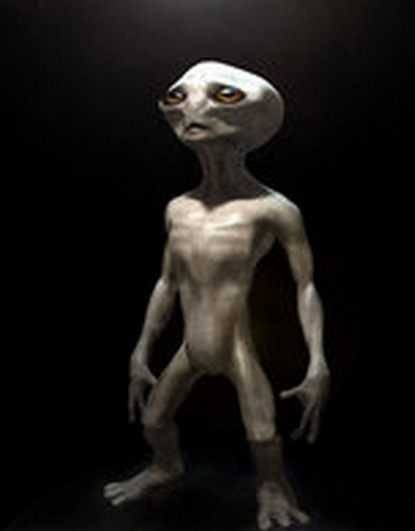 the worst aliens ever 06 Top 25 Most Unusual Aliens