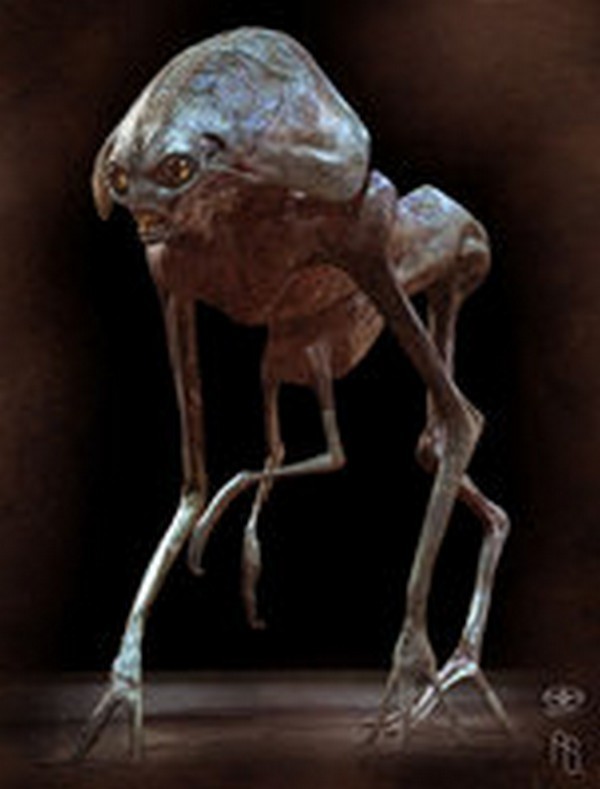 the worst aliens ever 13 Top 25 Most Unusual Aliens