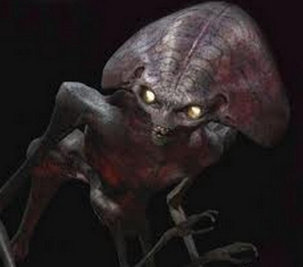 the worst aliens ever 22 Top 25 Most Unusual Aliens