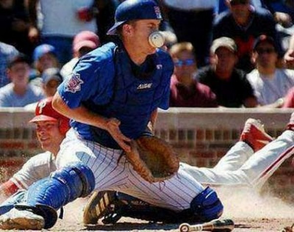 crazy and funny sports photos 10 Hilariously Funny Sports Photos: Stopped at Precisely The Right Moment