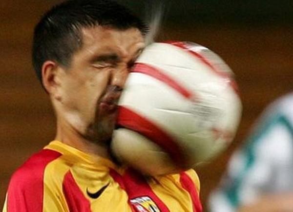 crazy and funny sports photos 23 Hilariously Funny Sports Photos: Stopped at Precisely The Right Moment