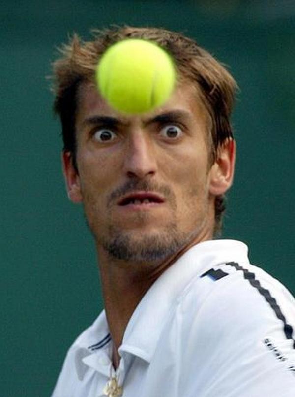 crazy and funny sports photos 26 Hilariously Funny Sports Photos: Stopped at Precisely The Right Moment