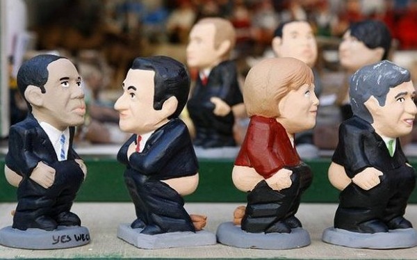 shit that worlds leaders do 03 Creative World Leaders Figurines; Who We are And What We Do
