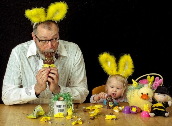 worlds best father 14 Hilarious World’s Best Father Photo Series