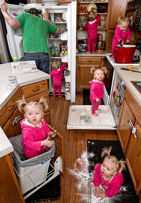 worlds best father 19 Hilarious World’s Best Father Photo Series