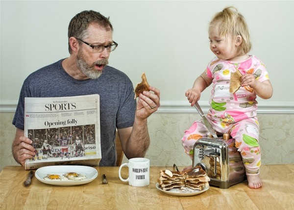 worlds best father 21 Hilarious World’s Best Father Photo Series