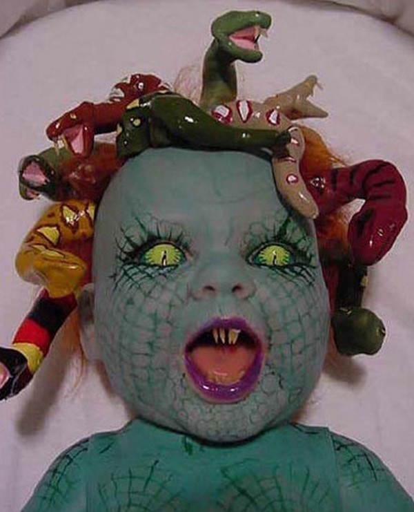 horror baby dolls 06 Want To Get Scared By a Doll? Check Out These 7 Horror Dolls