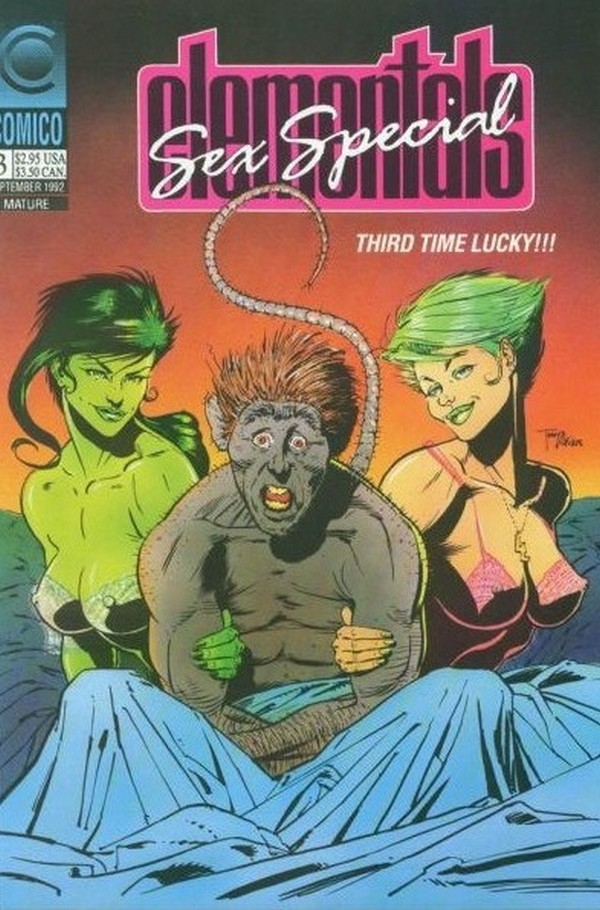 the best erotic comics 03 The Best Spicy Comics