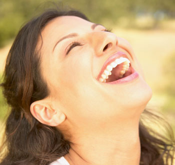 Laughter: Healthy Spirit with Healty Hummor