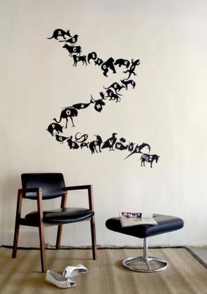 How to: Turn Your Walls into Artistic Expressions