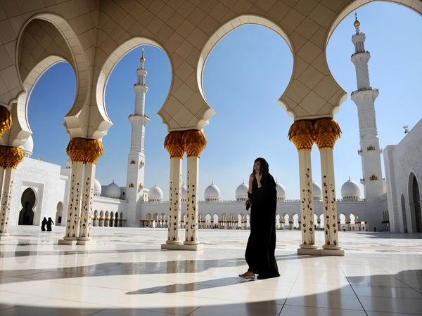 10 Cool Things About Abu Dhabi