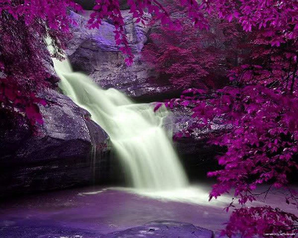 Amazing Photos of Most Beautiful Waterfalls in The World