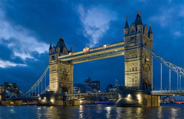 Top 20 Most Beautiful Bridges In The World