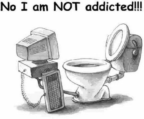 15 Proof-Photos That You Are Really Computer Addicted