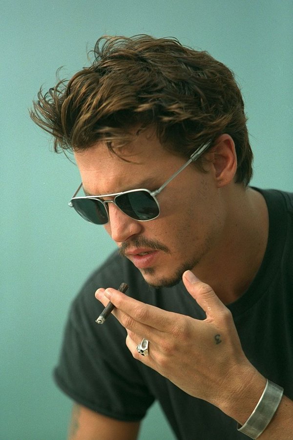 What Women Want…Is Johnny Depp
