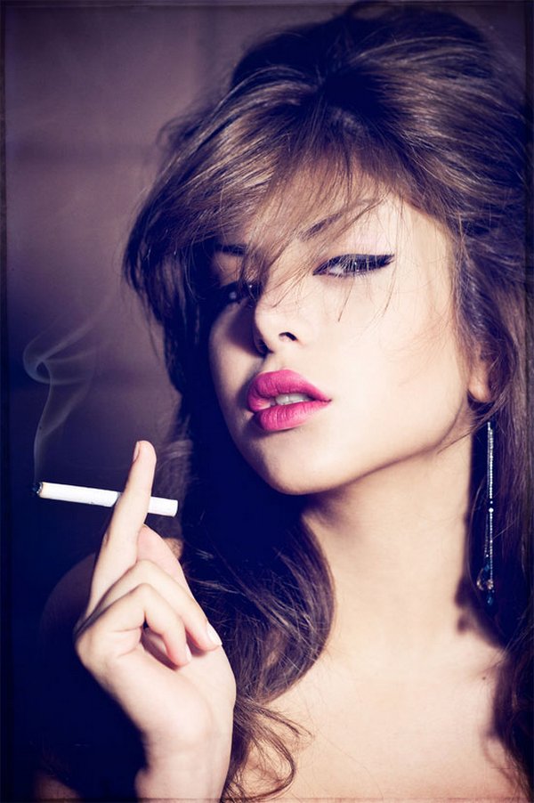 Smoking Women: Hot Or Not?