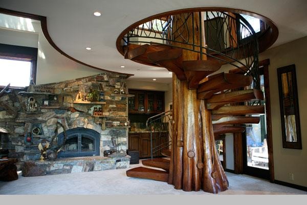 Amazing Spiral Staircases Photography