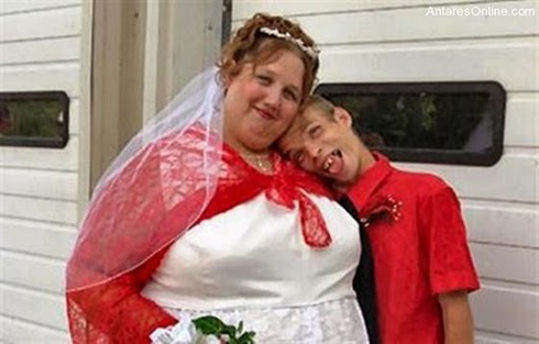 15 Most Ugly Couples In The World