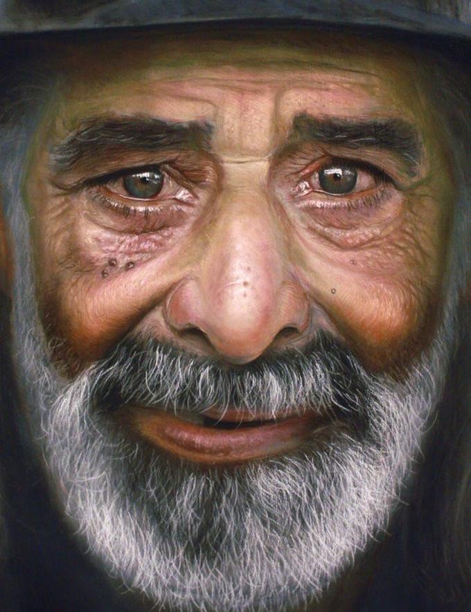 Painted Emotions So Real That Will Make You Cry… Amazing!