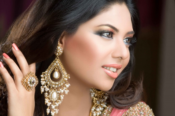 Most Beautiful Pakistani Model – Sunita Marshal