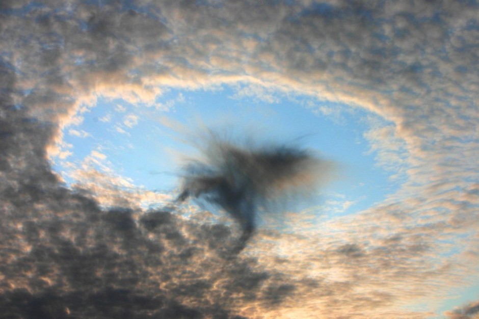 Top 10 Insane Cloud Formations From Around The World