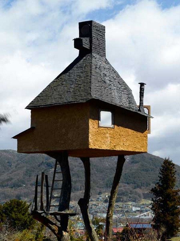6 Designer Tree Houses You’d Love to Live In