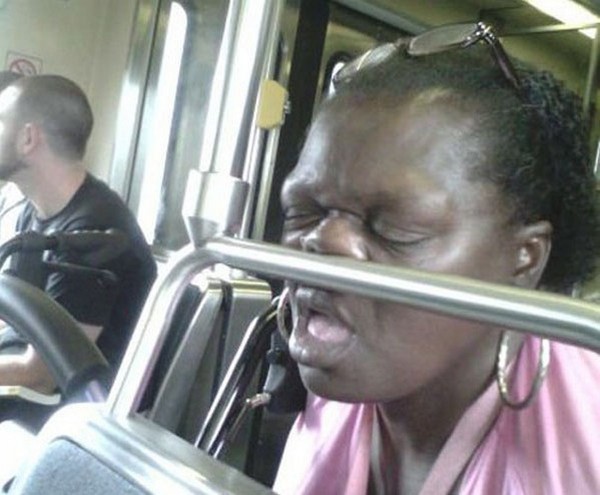 10 Reasons Why You Should Be Terrified of Public Transportation
